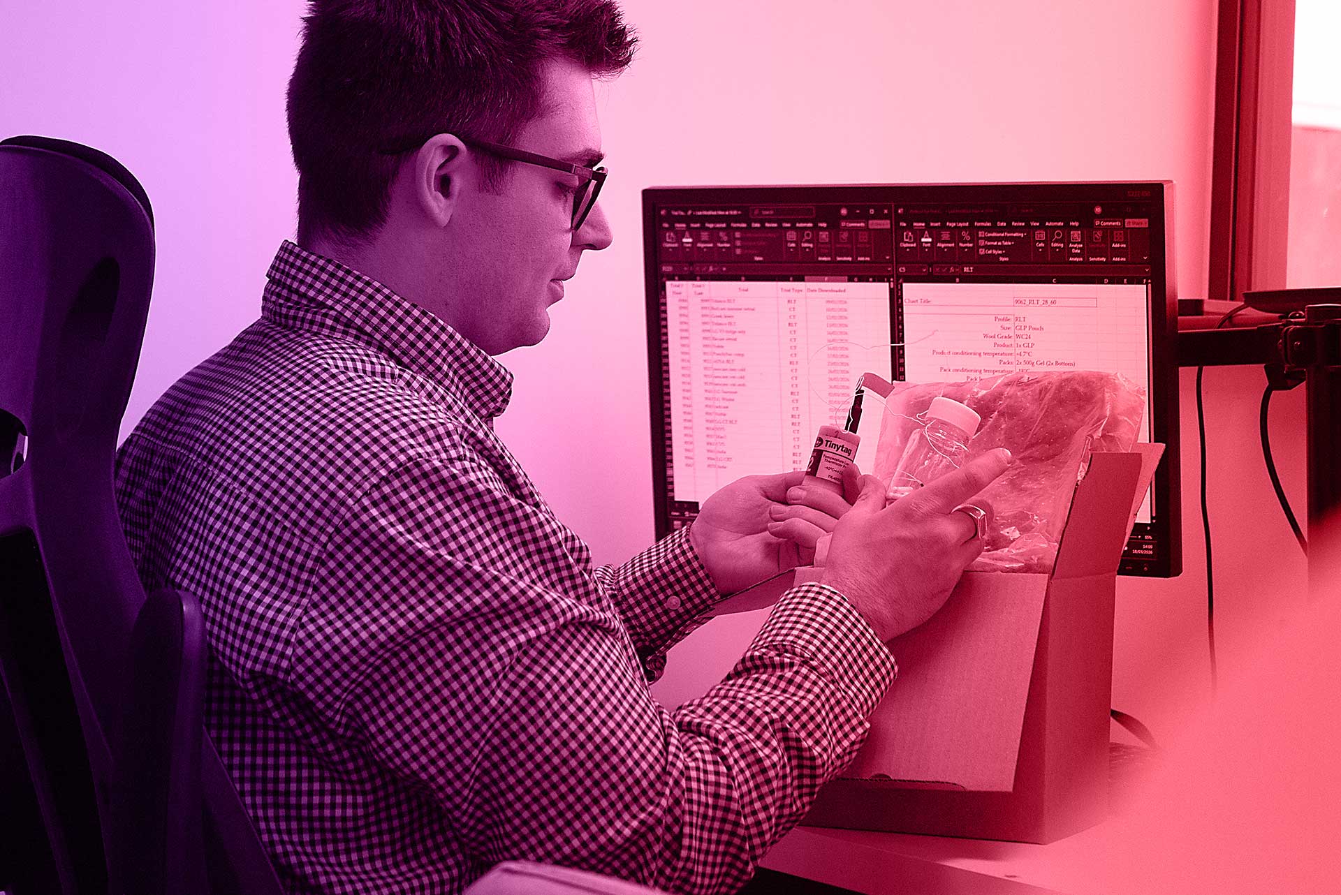 Experts at RAMP® Testing